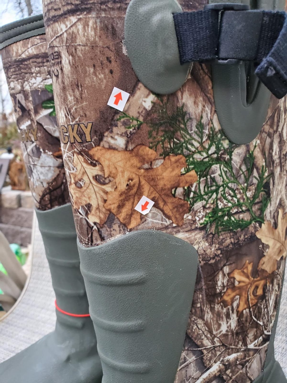 Men's Sport Pro Insulated Hunting Boots customer photo 2