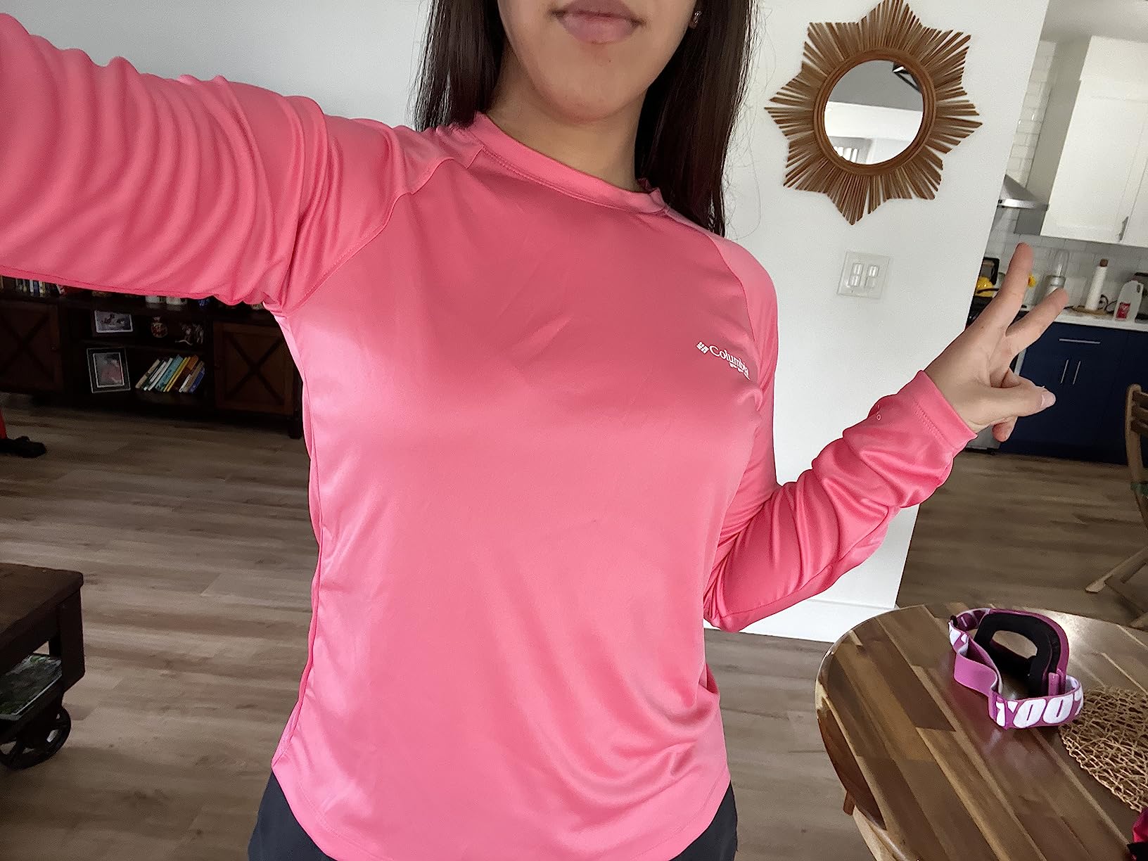 Columbia Women's Tidal Tee II Long Sleeve Hoodie customer photo 2