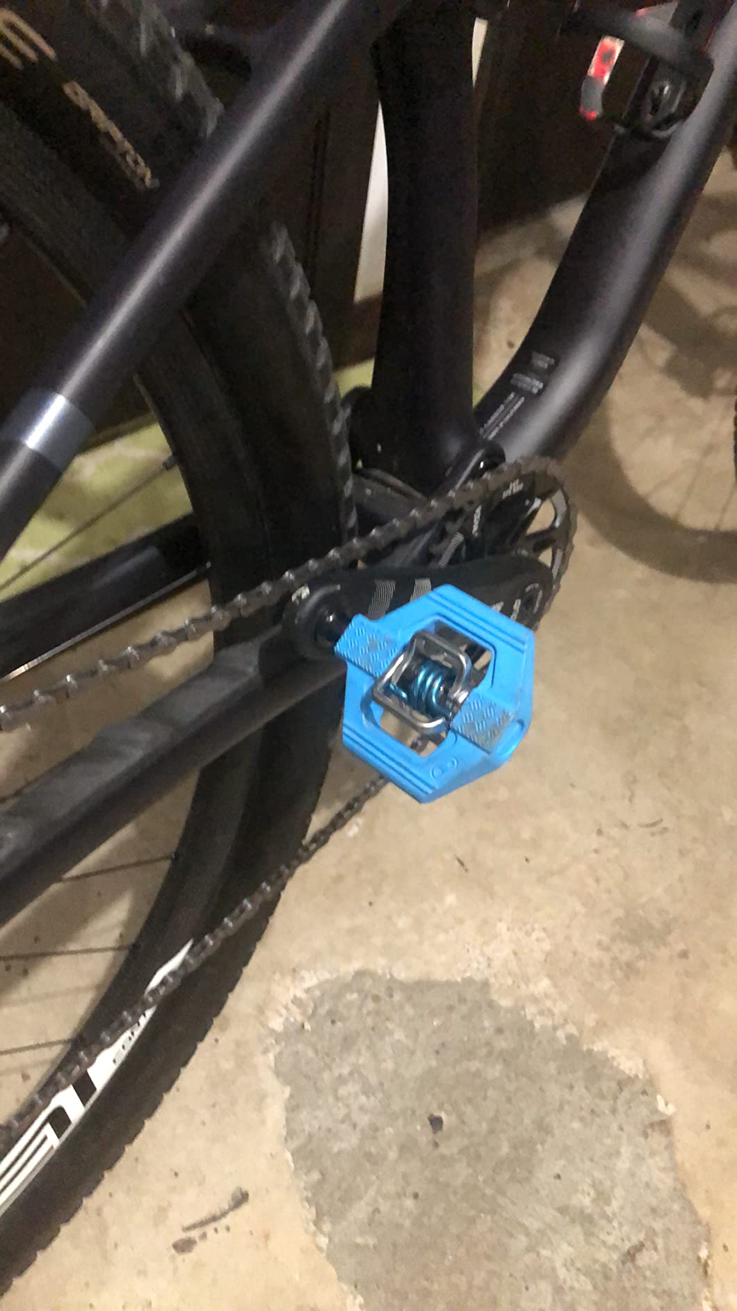 Crankbrothers Candy Clip-In MTB Bike Pedal - Gravel/XC/Trail Lightweight Bicycle Pedal, 4 Sided Entry, Customizable Float, Premium Bearings customer photo 2