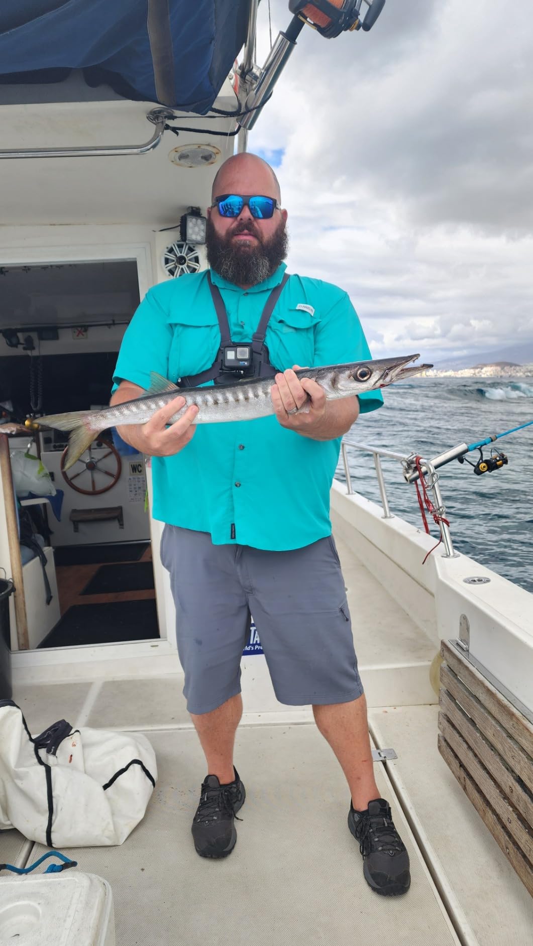 KastKing Sharky Baitfeeder III Spinning Reels with 5.5:1 Gear Ratio | Max Drag: 26.5 lb, 10+1 BB, 16.6 oz, CNC Aluminum Spool, Carbon Fiber Drag for Live Liner customer photo 2