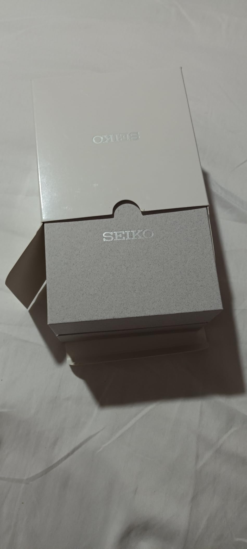 SEIKO Presage Cocktail Time Automatic Watch for Men | Patterned & Gradated Dial, Golden Numerals and Date Calendar, 50m Water-Resistant, 41-Hour Power Reserve customer photo 2