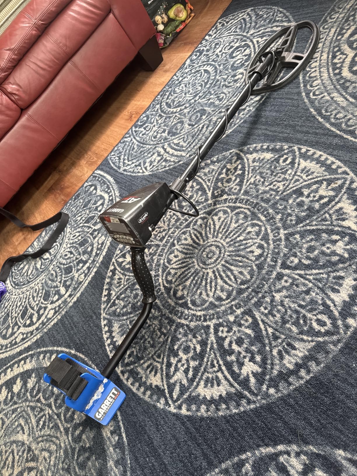 Garrett AT Max Metal Detector, Made in USA customer photo 2