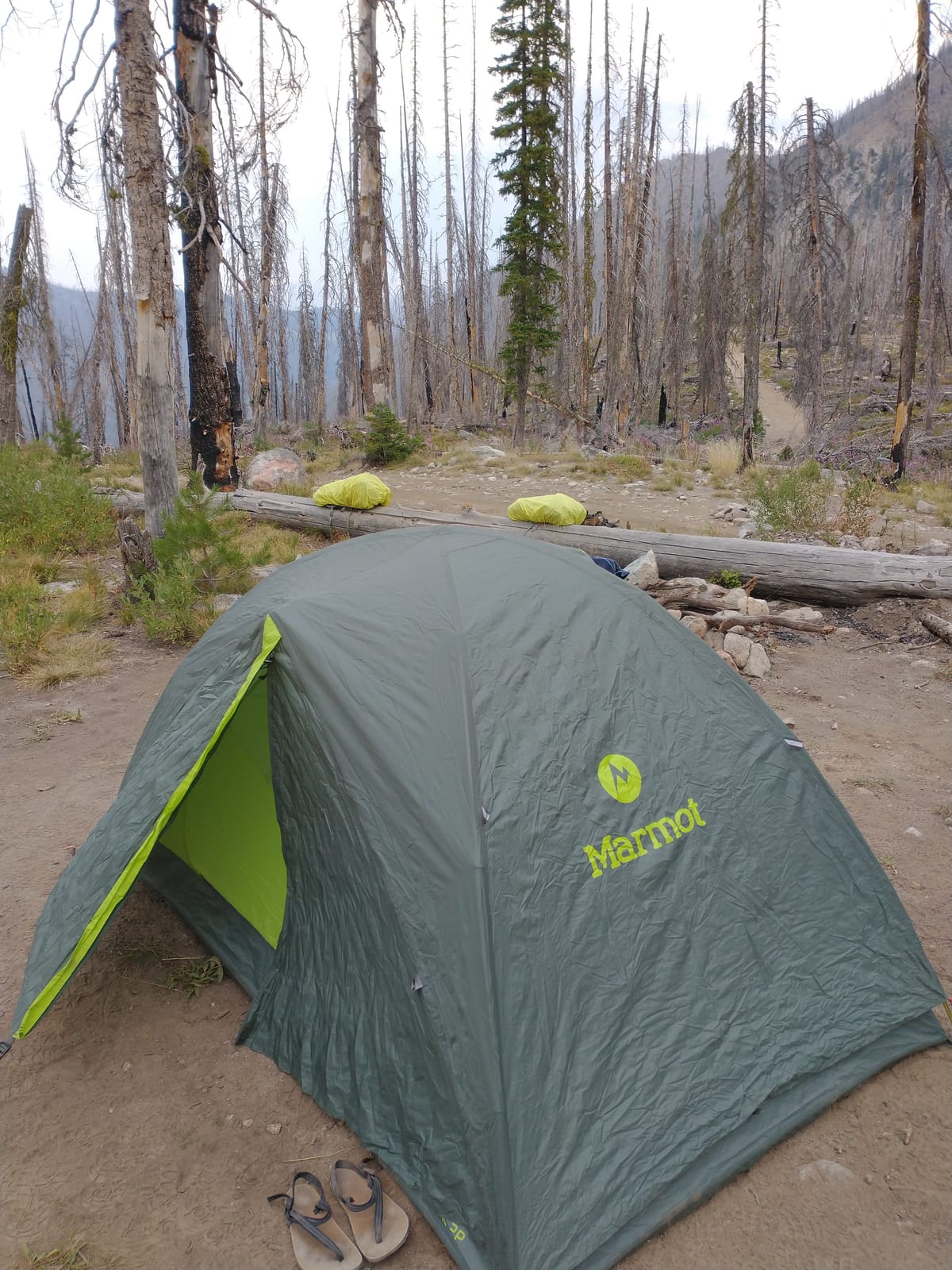 MARMOT Crane Creek 2P/3P Camping and Backpacking Tents & Footprints customer photo 2