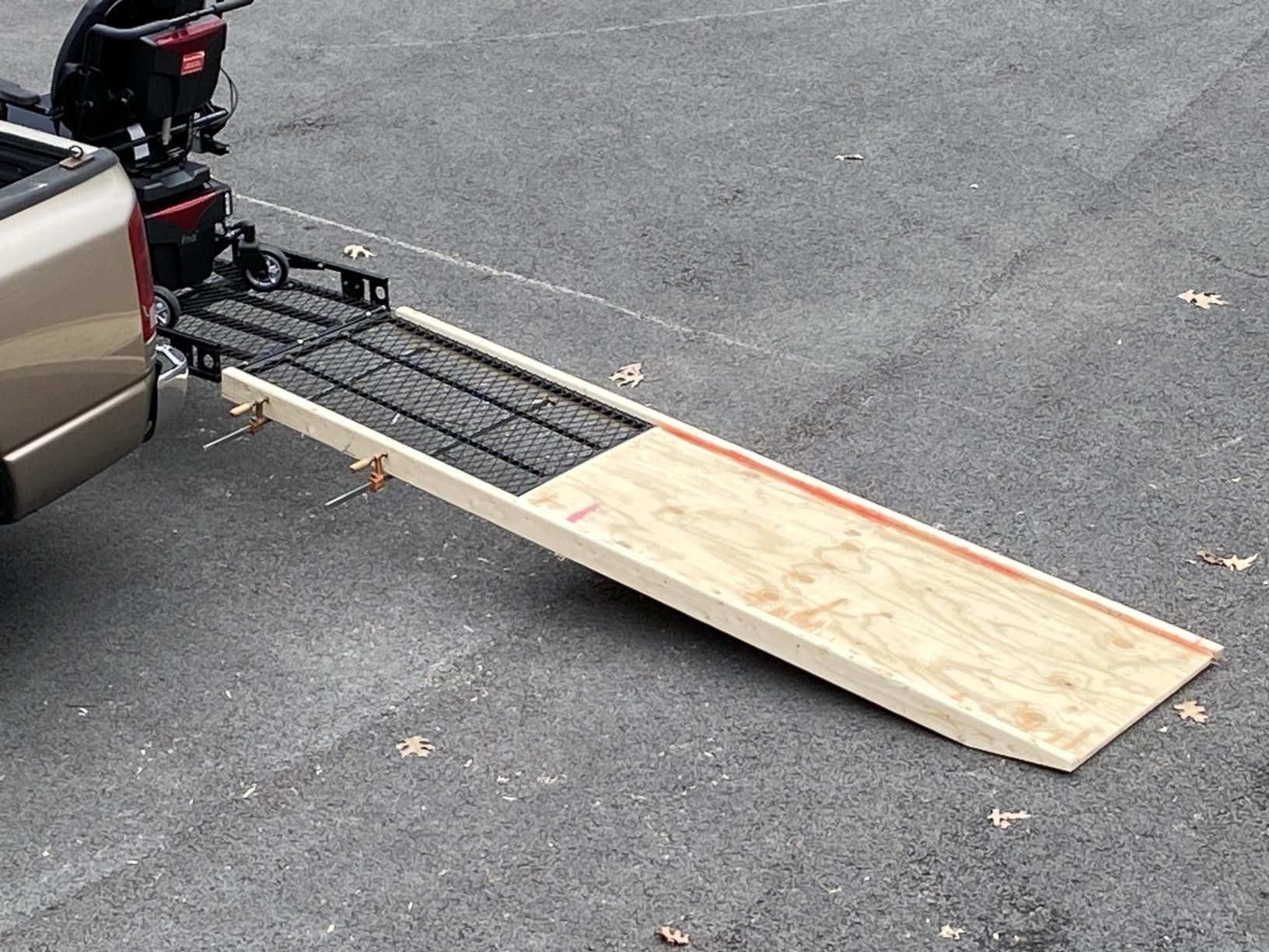 Goplus Mobility Scooter Carrier, 50