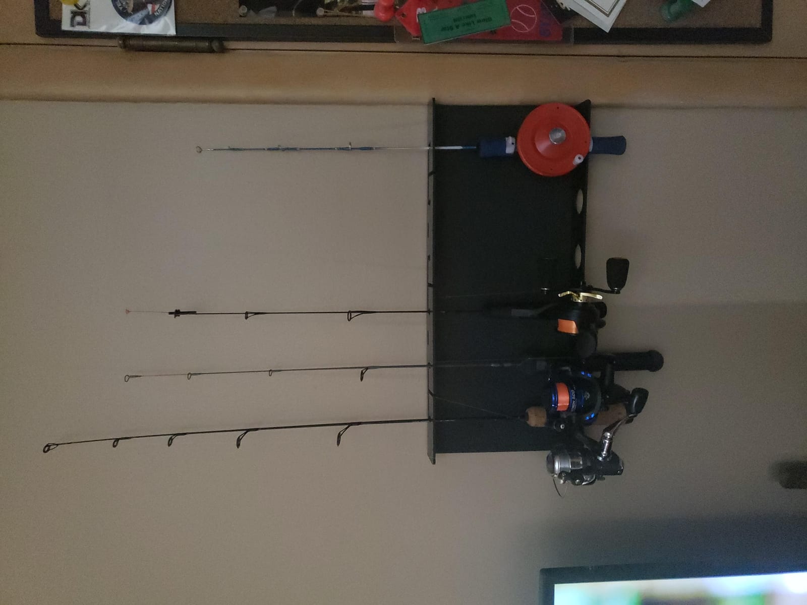 Ice Rod Rack customer photo 1