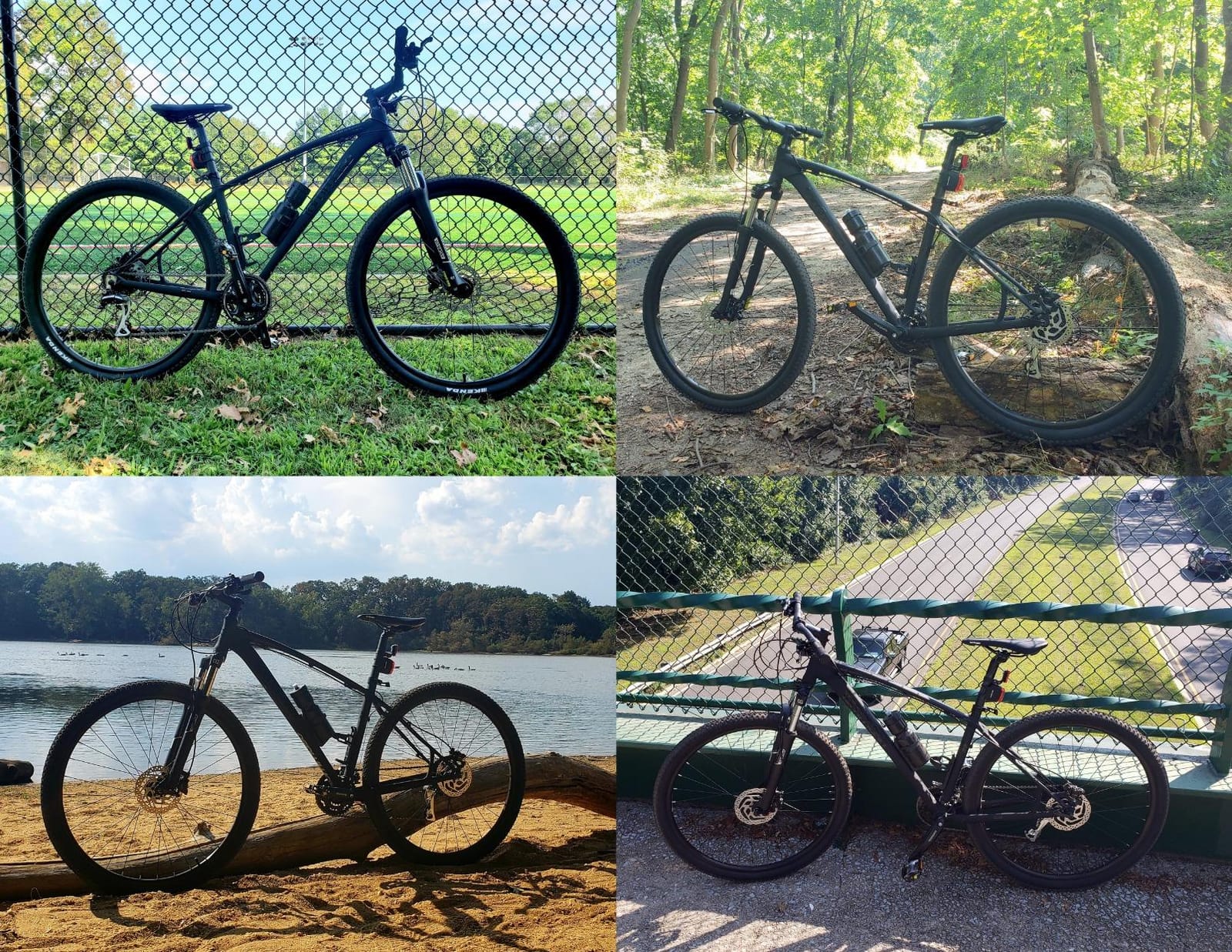 Tommaso Gran Sasso 29er Mountain Bike, Hydraulic Disc Brakes, Hardtail, Shimano Drivetrain, Aluminum Frame customer photo 2