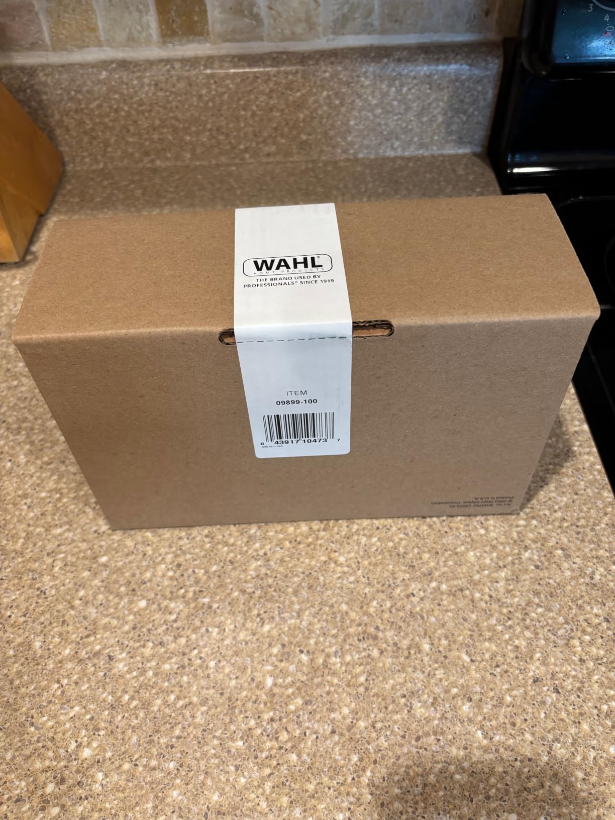 Wahl Aqua Blade Wet/Dry Rechargeable Lithium-Ion Beard Trimmer for Men | Close Cutting Beard, Hair, Mustache, And Body Groomer, Use Wet Or Dry-Use In The Shower For Easy Cleanup - Model 9899-100 customer photo 1