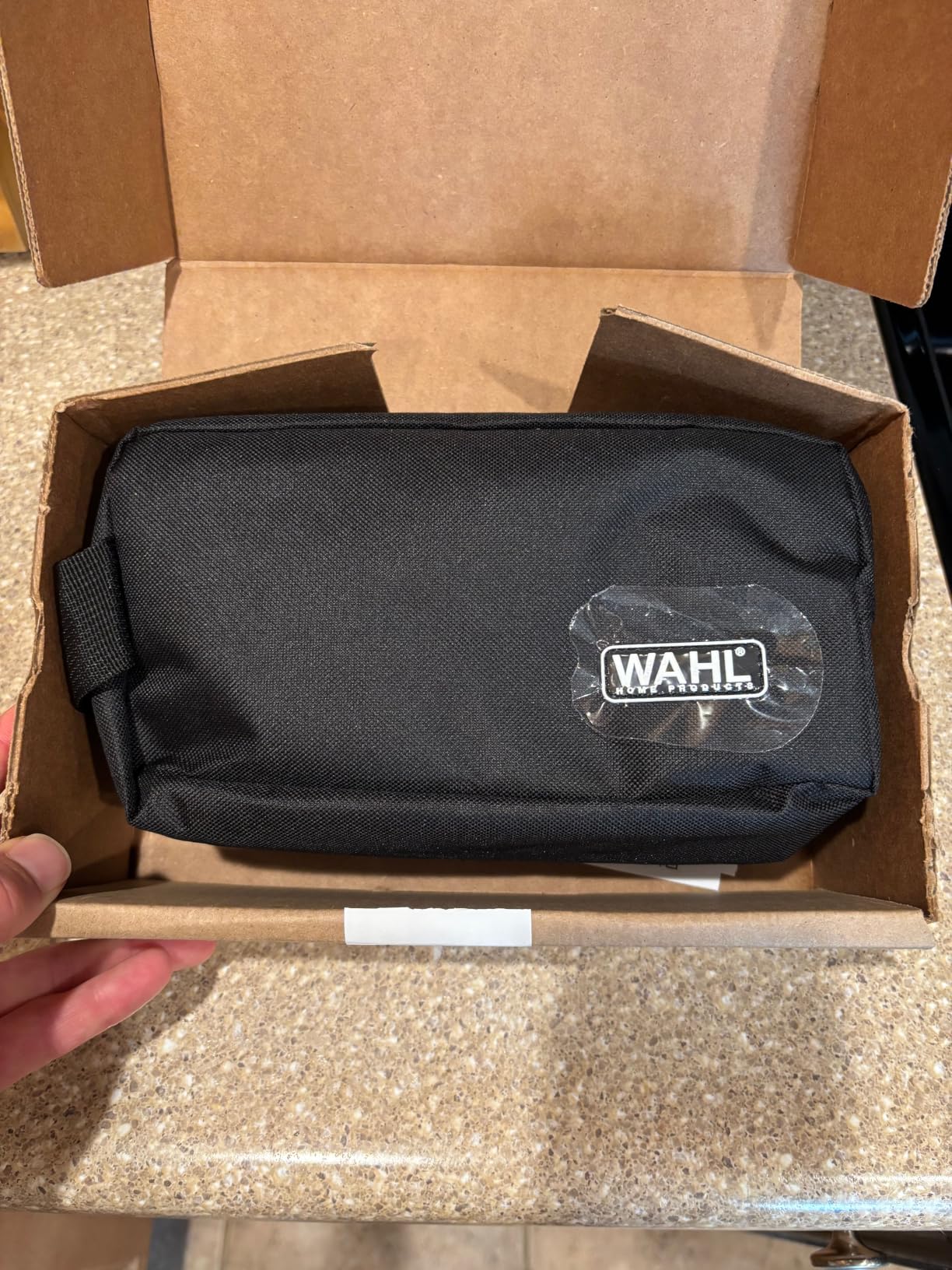 Wahl Aqua Blade Wet/Dry Rechargeable Lithium-Ion Beard Trimmer for Men | Close Cutting Beard, Hair, Mustache, And Body Groomer, Use Wet Or Dry-Use In The Shower For Easy Cleanup - Model 9899-100 customer photo 2