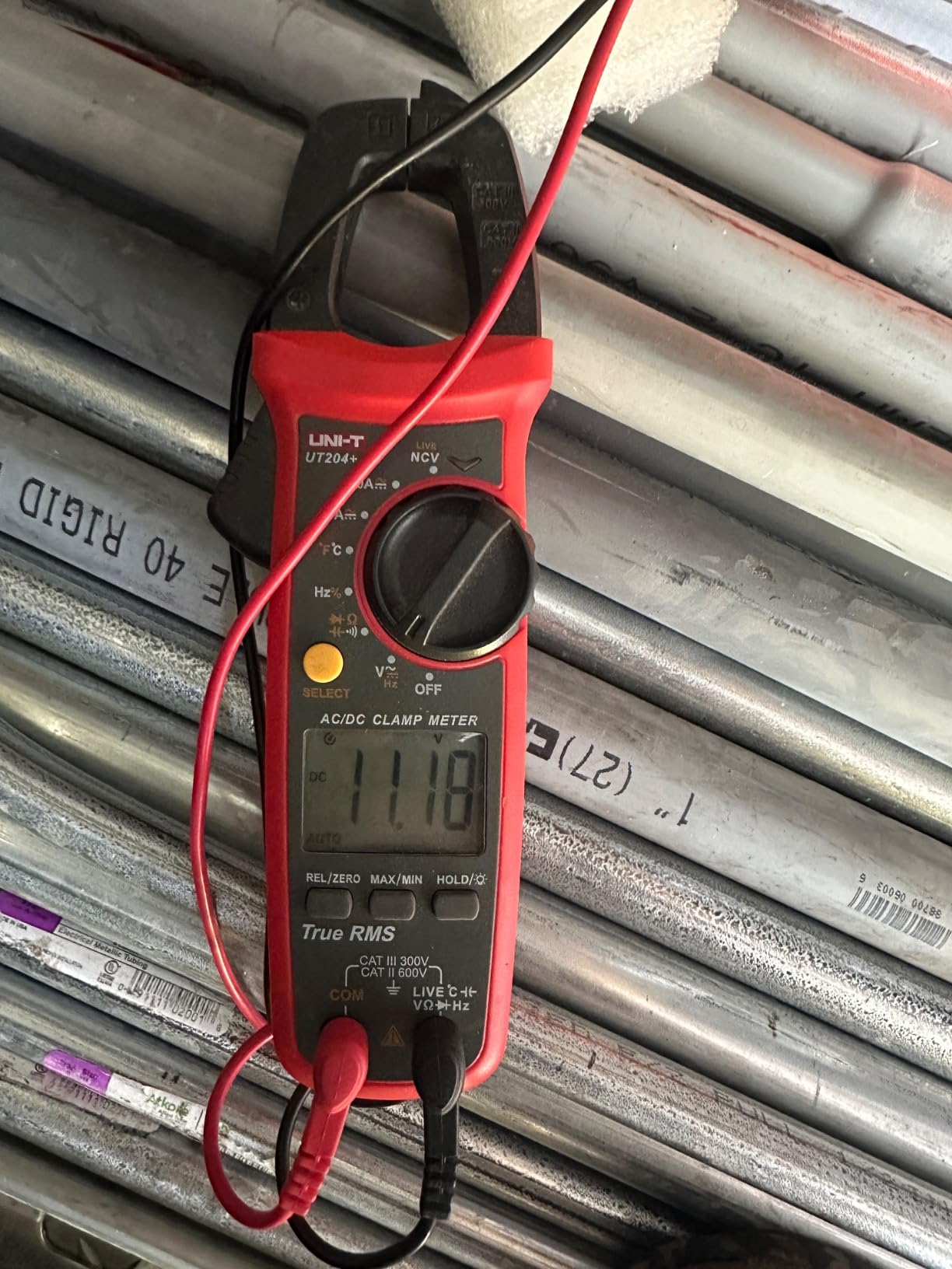 Renogy Rover MPPT Solar Charge Controller with Bluetooth 40A 12V/24V | 100V PV Input customer photo 2