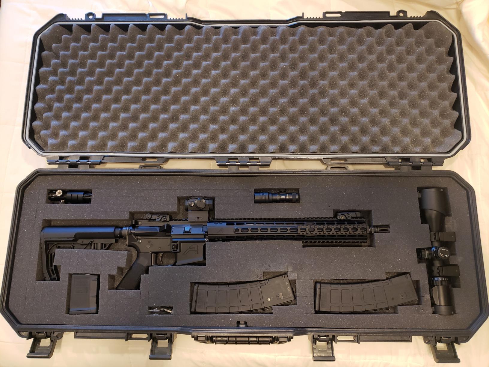 Plano All-Weather Gun Case customer photo 2