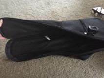 Kala KA-15C Satin Mahogany Concert Ukulele Bundle with Gig Bag, Tuner, Strap, Strings, Austin Bazaar Instructional DVD, and Polishing Cloth customer photo 2