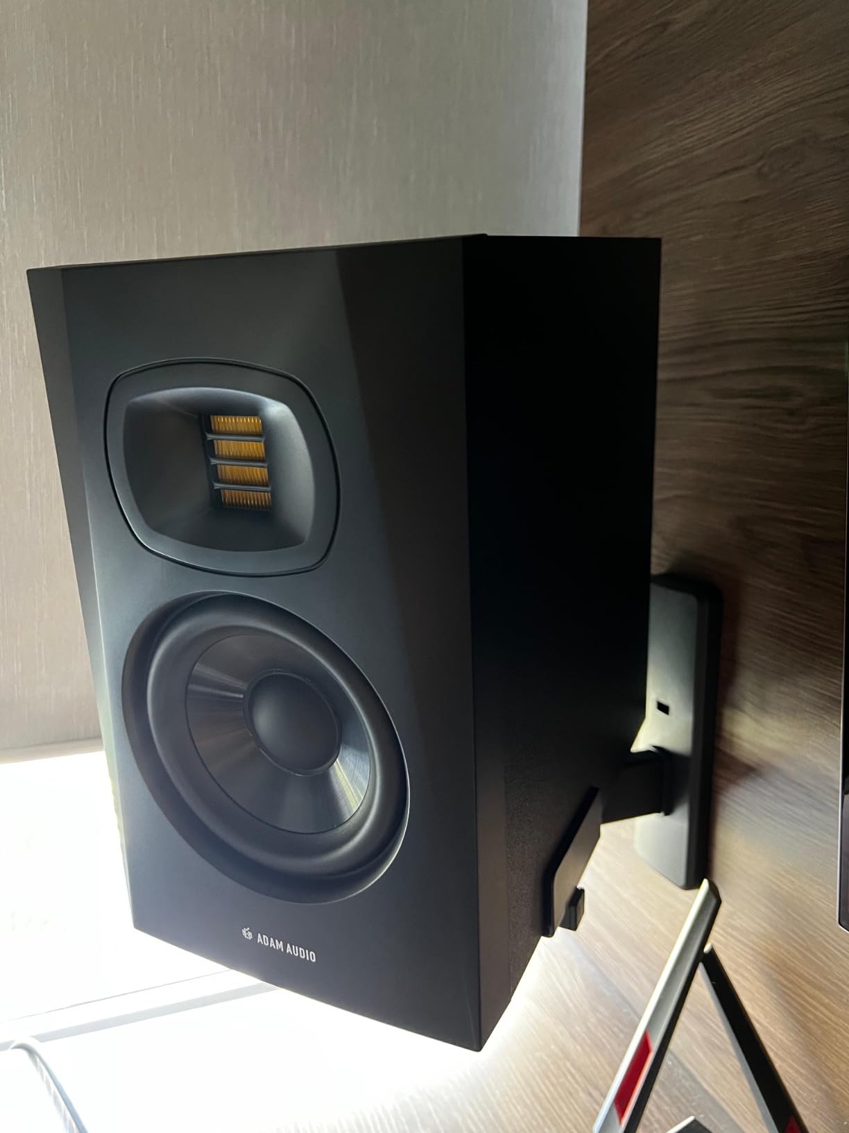 ADAM Audio T5V Studio Monitor | 2-Way, U-ART Tweeter, 5