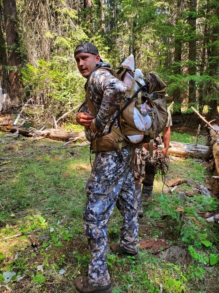 Extreme Hybrid X, Coyote Brown customer photo 2