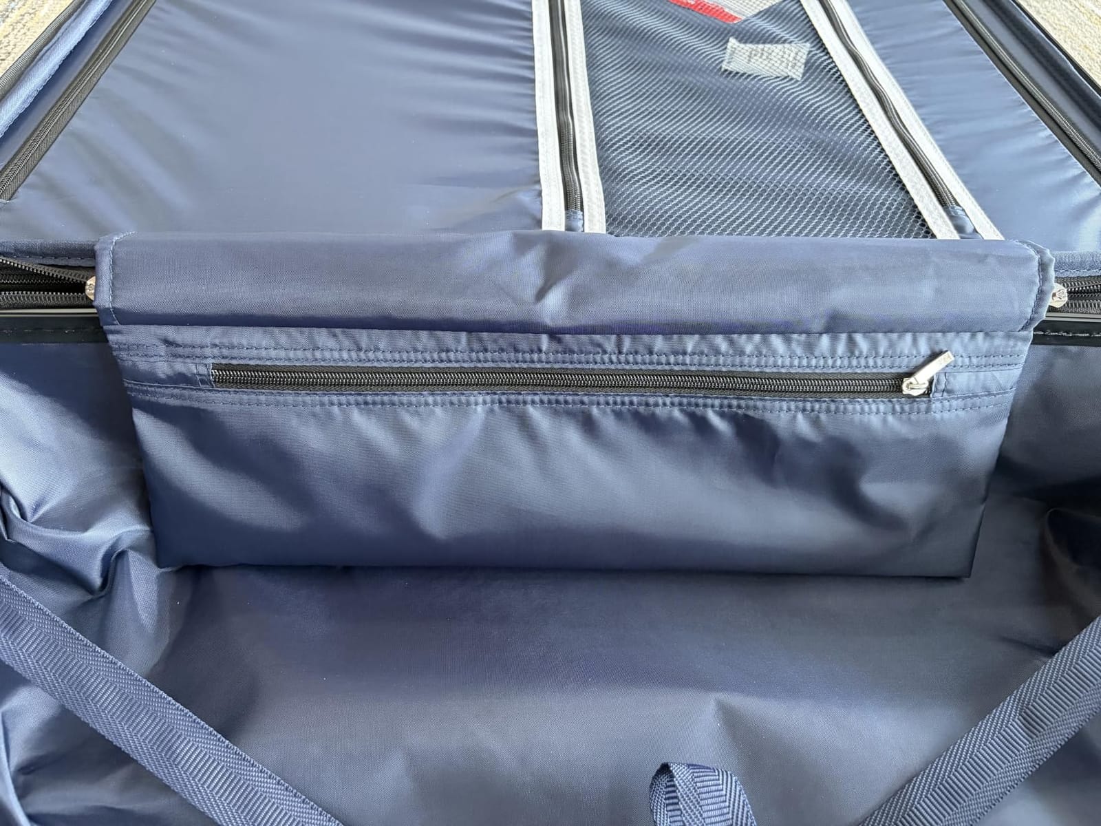 Coolife Large Checked Luggage Hardside Suitcase with Spinner Wheels, 28in customer photo 1