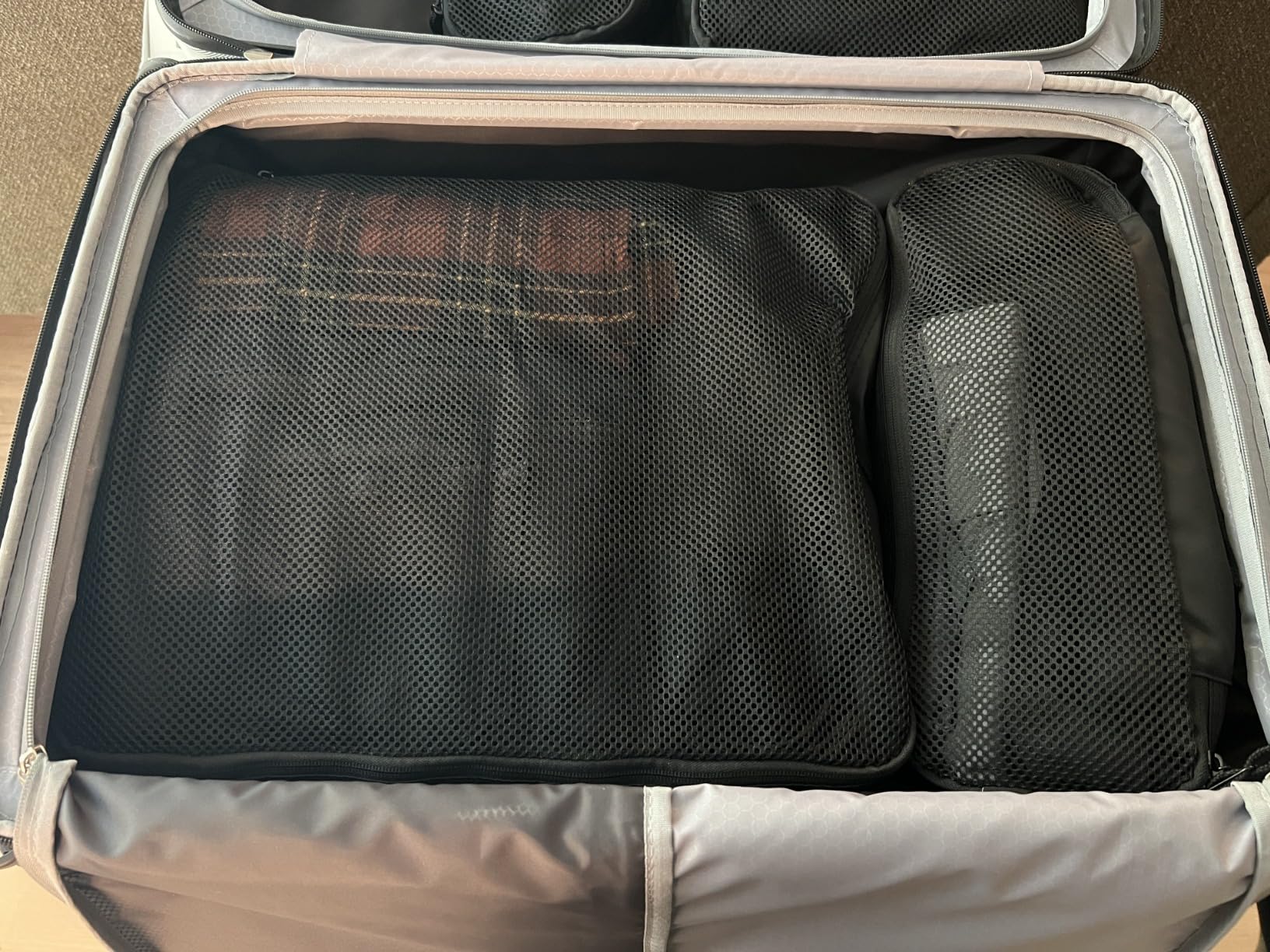 BAGAIL 6 Set Packing Cubes,Travel Luggage Packing Organizers customer photo 2