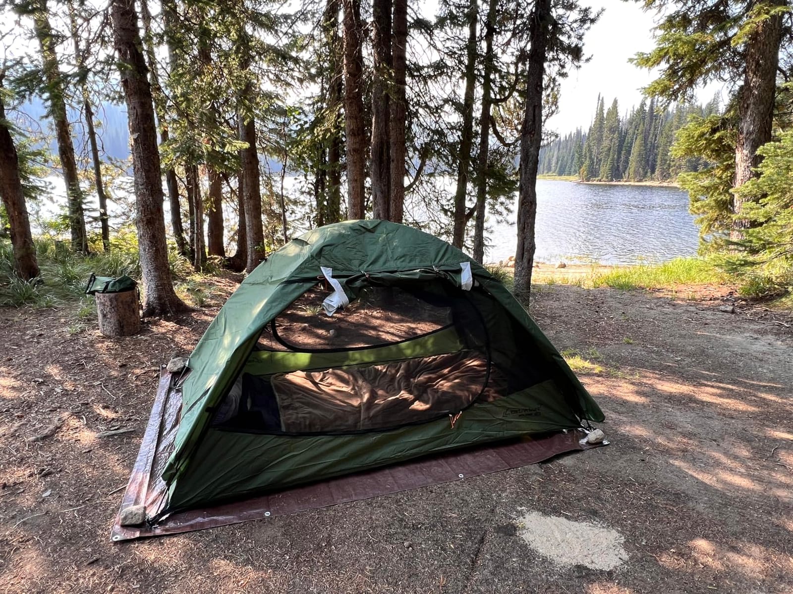 Clostnature 1/1.5/2/3/4/6 Person Lightweight Backpacking Tent, Camping Tent | Aluminum Pole, PU 5000, Easy Setup Tent, Ultralight, Durable, Waterproof, Compact, Freestanding, Two Doors, Hiking, Outdoor customer photo 1