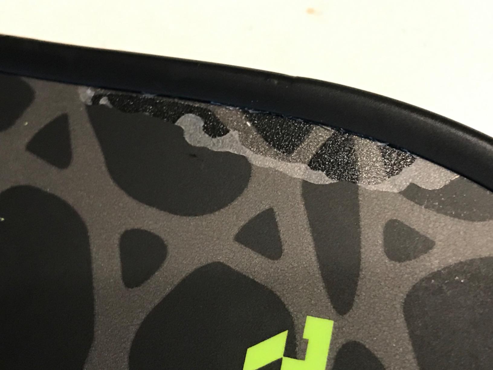 HEAD Radical Elite Pickleball Paddle customer photo 2