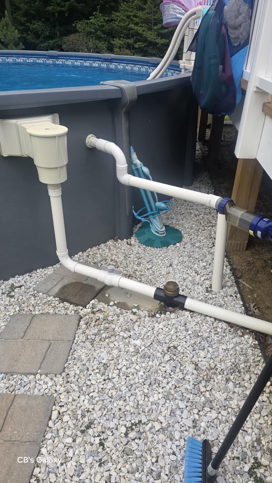 INTEX Krystal Clear 3,000 GPH Sand Filter Pump for Above Ground Pools (26651EG) - 16