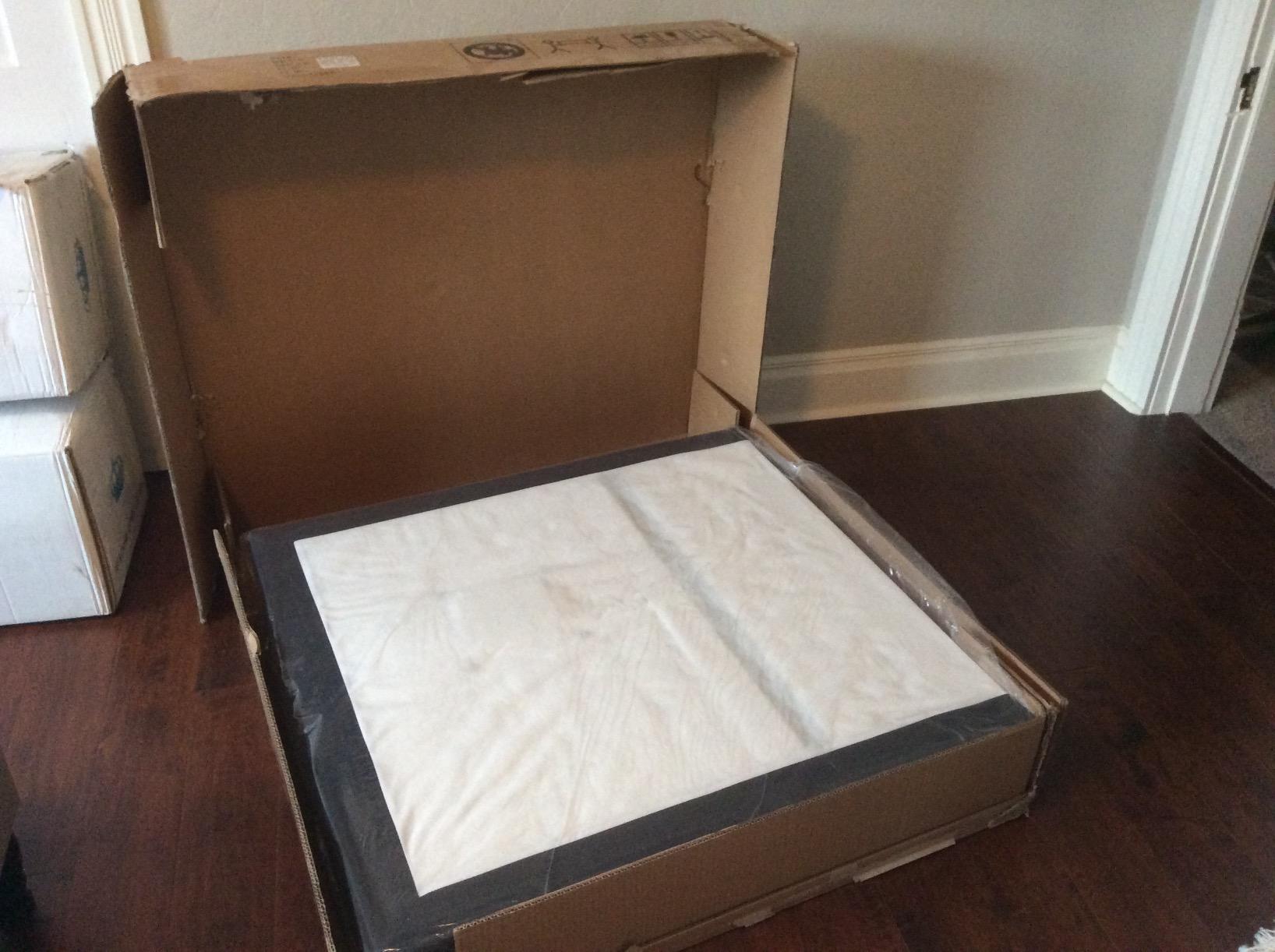 Blissful Nights Split King e4 Adjustable Bed Base Frame with Zero Gravity, Massage, Anti-Snore, Dual USB Charging, Under Bed Nightlight customer photo 2