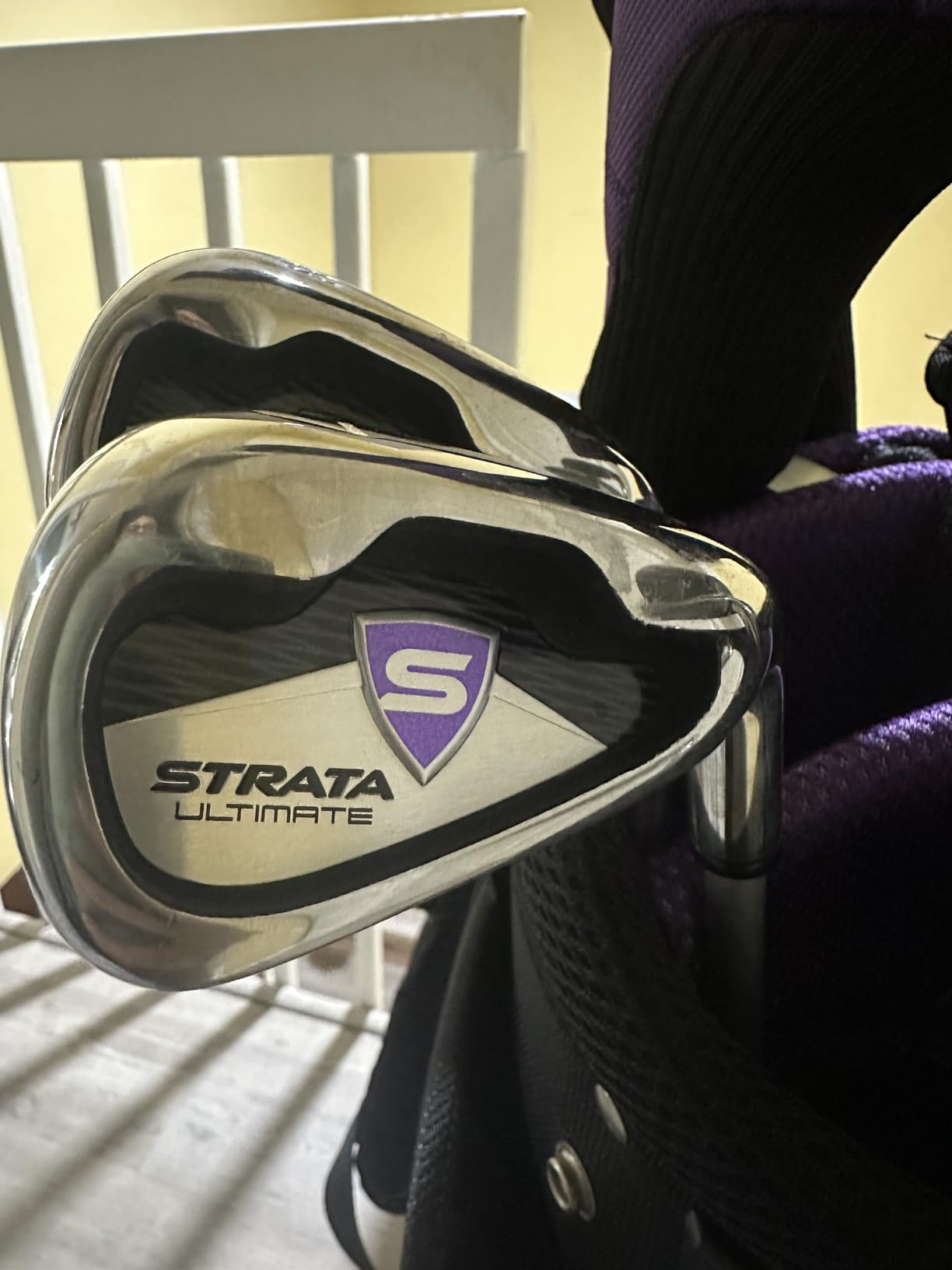 Callaway Golf Strata Complete Golf Set (Men's and Women's) customer photo 2