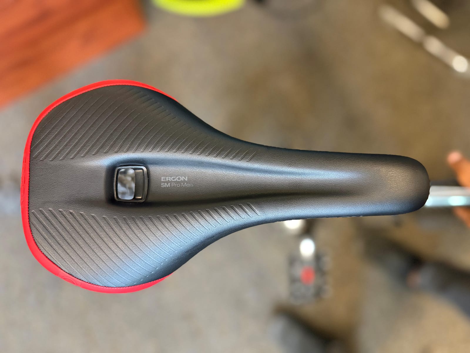 Ergon Men's SM Pro Saddle customer photo 1