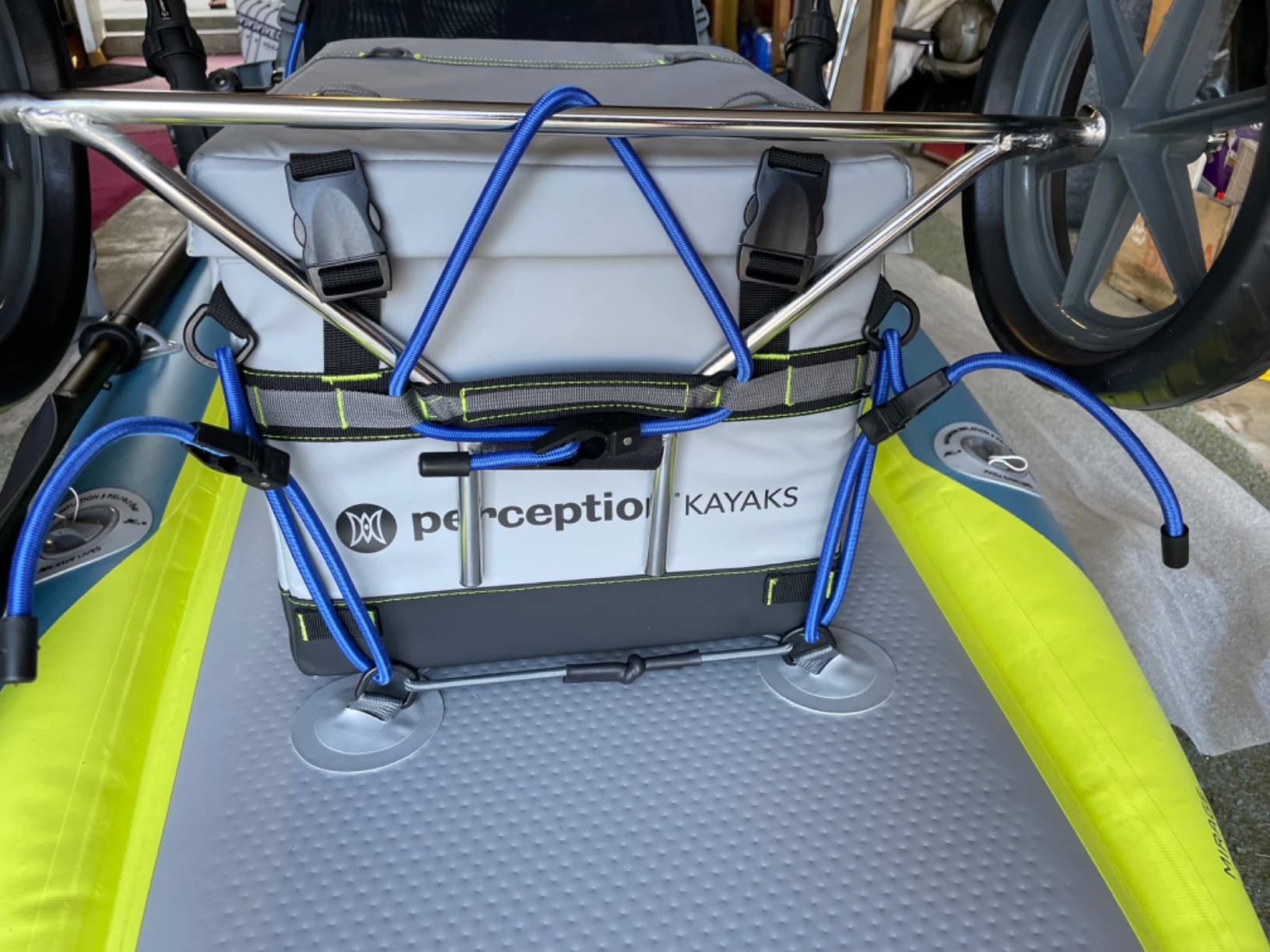 Perception Kayaks Splash Kayak Crate customer photo 1
