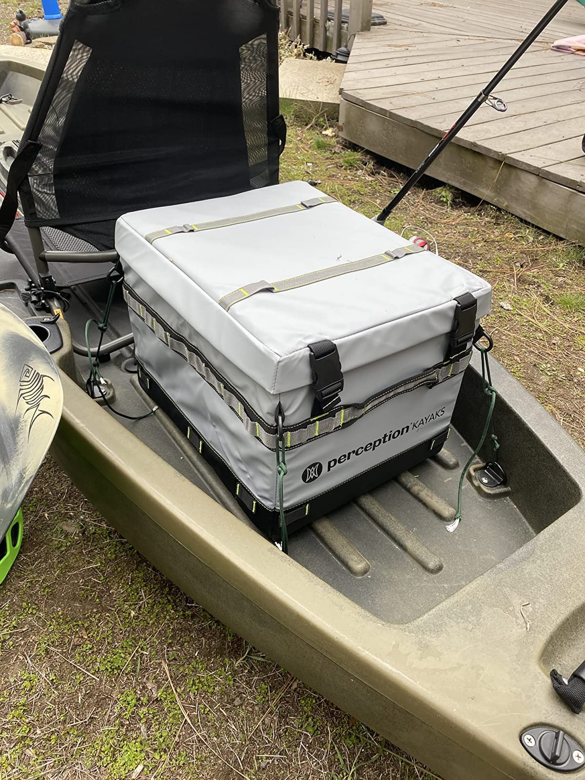 Perception Kayaks Splash Kayak Crate customer photo 2
