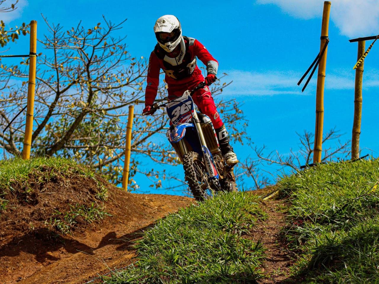 Gaerne 2019 Gaerne SG-12 Men's Motocross Boots (Black) (11, BLACK) customer photo 1
