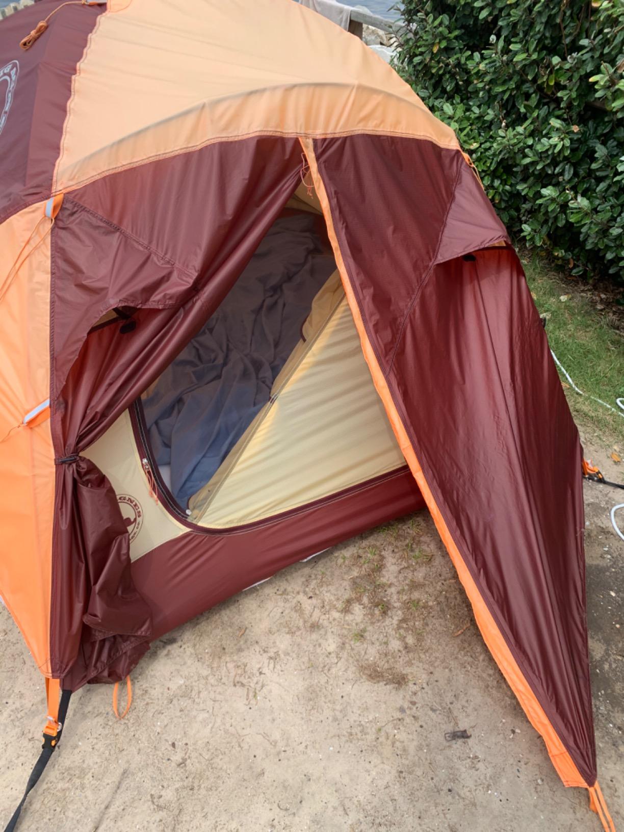 Big Agnes Battle Mountain Mountaineering Tent customer photo 1