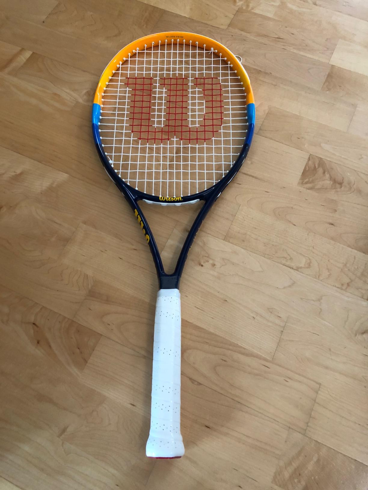 Wilson Profile Adult Recreational Tennis Racket customer photo 1