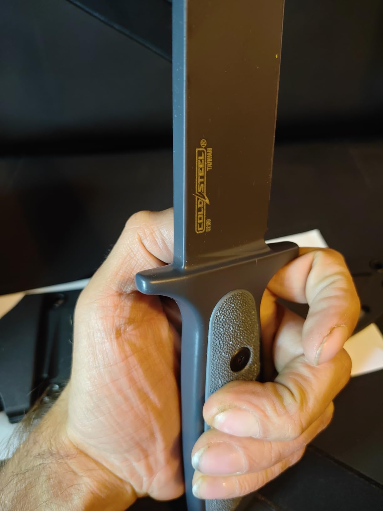 COLD STEEL Drop Forged Survivalist 8