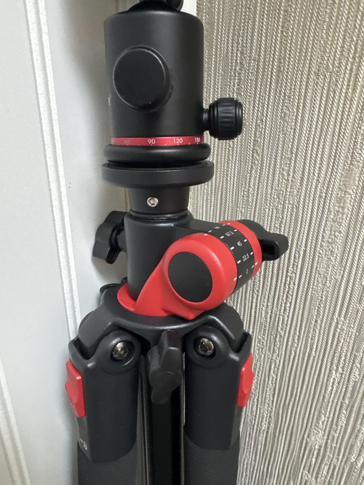 NEEWER 72 inch Camera Tripod Monopod with Center Column and Ball Head Aluminum, Arca Type QR Plate, Bag, Horizontal Tripod Overhead Camera Mount customer photo 1
