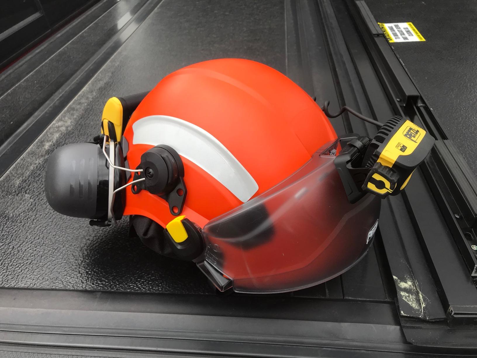 Petzl Vertex Industrial Safety Helmet (ANSI Z89.1 Type I Class E) customer photo 2