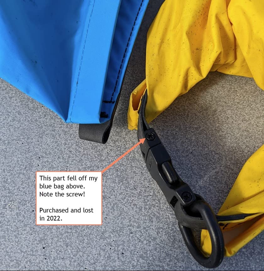 Sea to Summit View Dry Sack customer photo 1