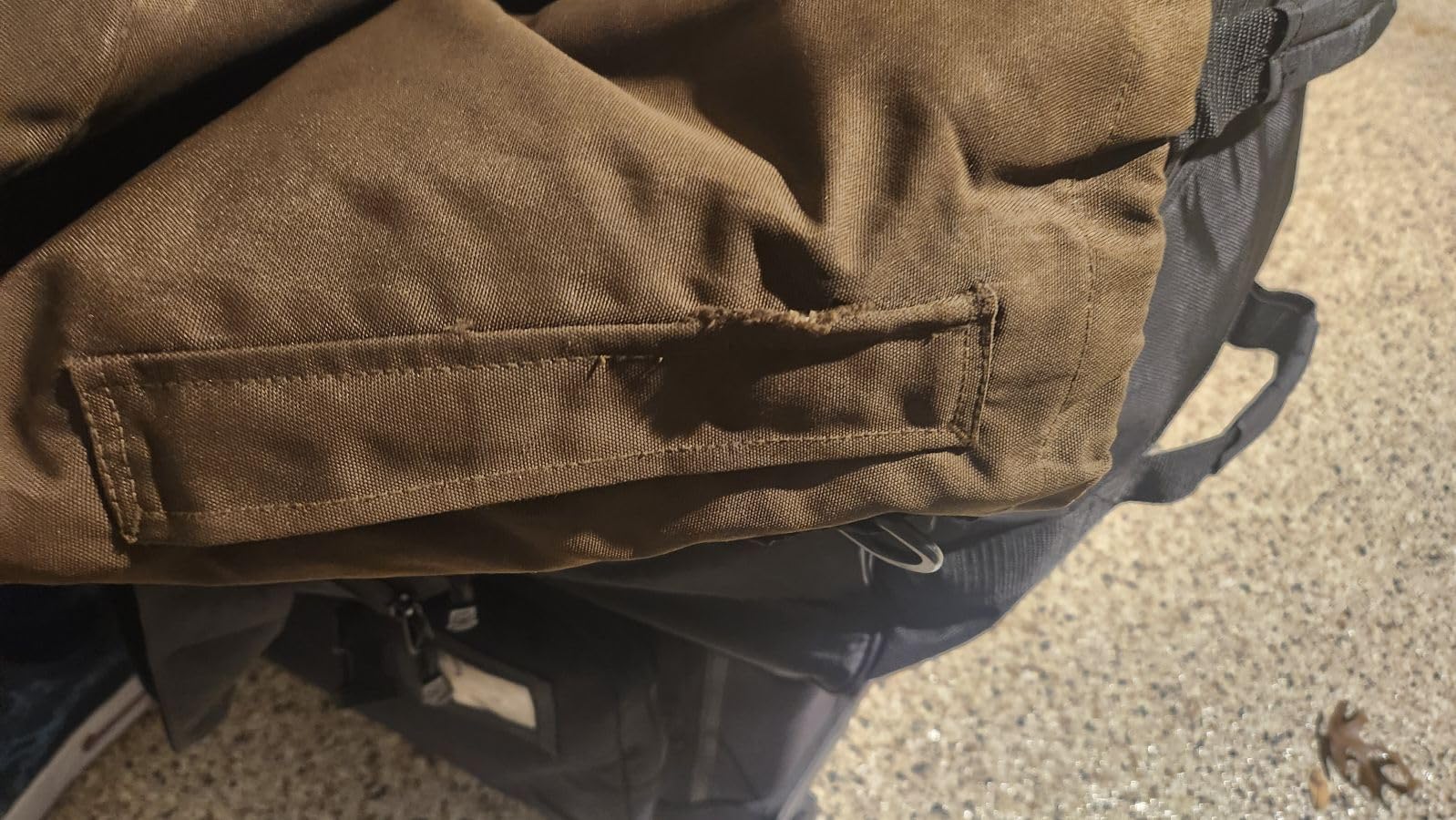 Rivers West Men's Kokanee Waterproof Windproof Fully Seam-Sealed Extra-Tough Fishing Jacket customer photo 1