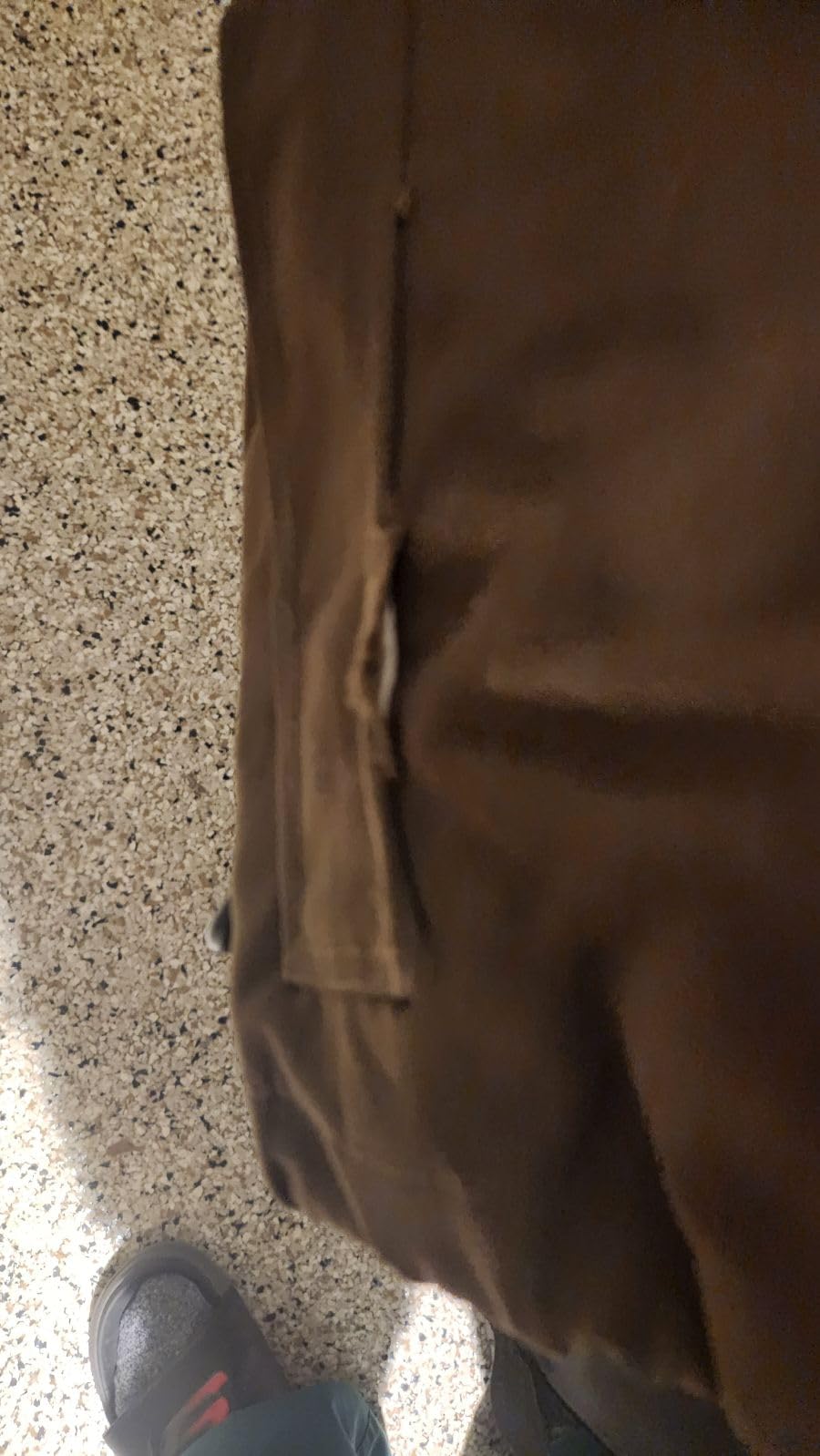Rivers West Men's Kokanee Waterproof Windproof Fully Seam-Sealed Extra-Tough Fishing Jacket customer photo 2