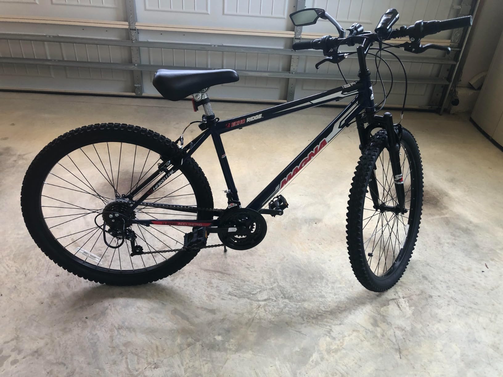 Dynacraft Magna Echo Ridge Mountain Bike – Rugged and Durable Design, Perfect for Teens and Adults Learning to Ride, Sturdy and Easy to Assemble, Ideal for Adventurers customer photo 2