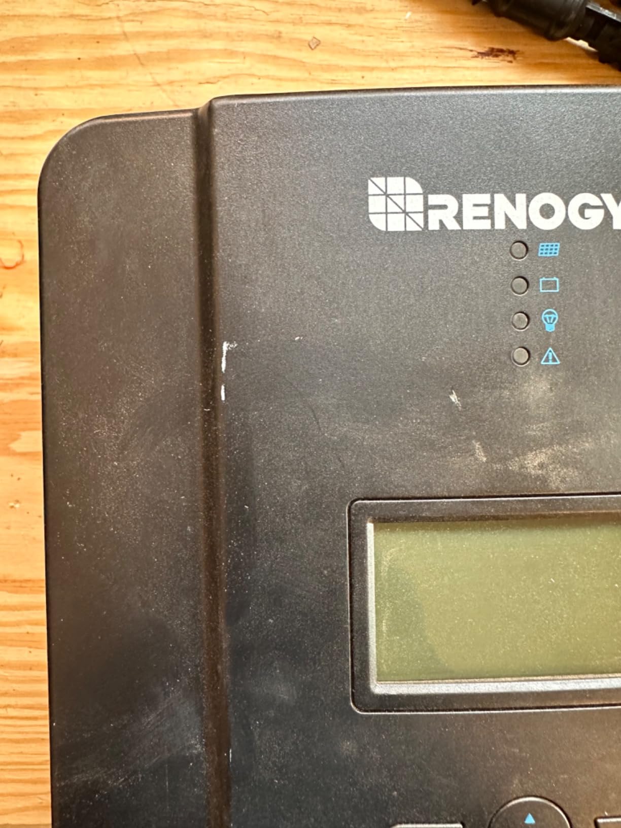 Renogy Rover MPPT Solar Charge Controller 60A 12/24/36/48V | 150V PV Input customer photo 2
