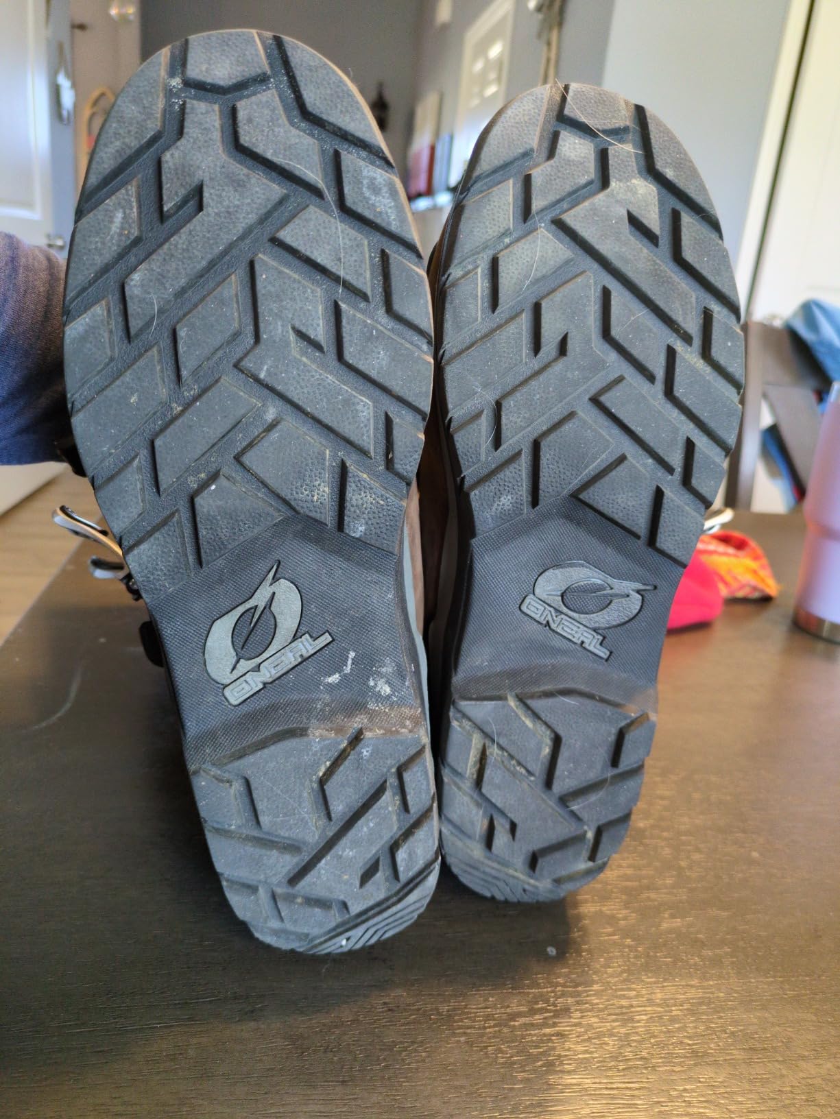 O'Neal Sierra PRO WP Boot | Motorcycle Boots customer photo 1