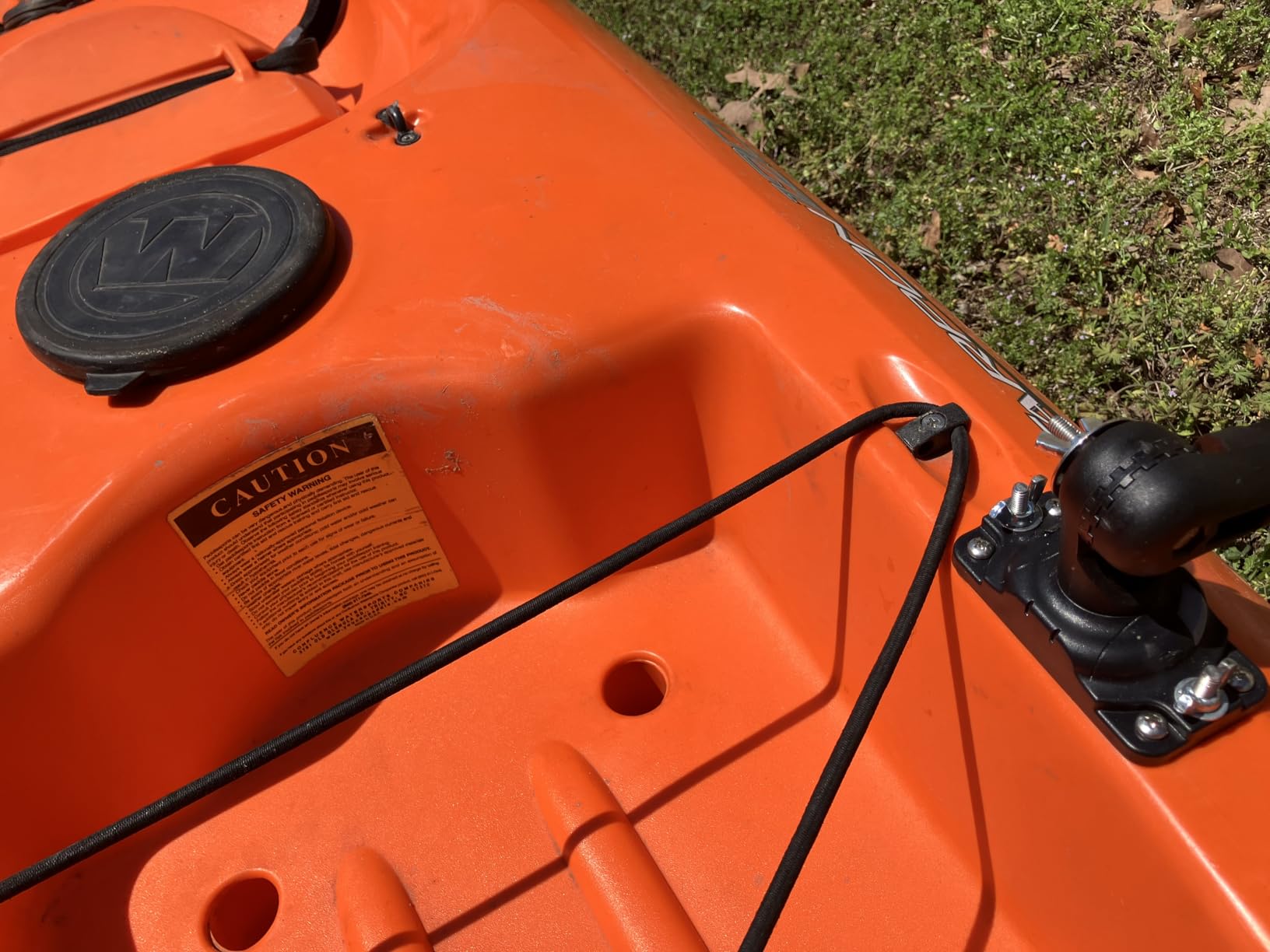 YakGear 01-0096 Standncast Outriggers (Gen II) customer photo 1