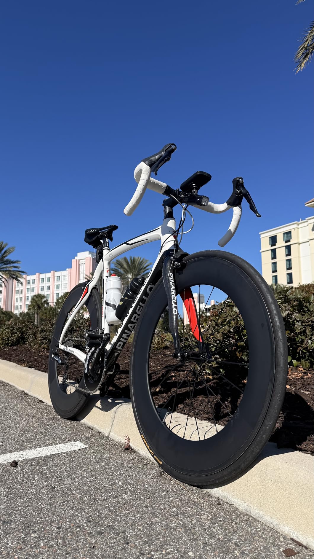 SUPERTEAM 38/50/60/88mm Carbon Wheelset 700c Clincher UD Matte customer photo 2