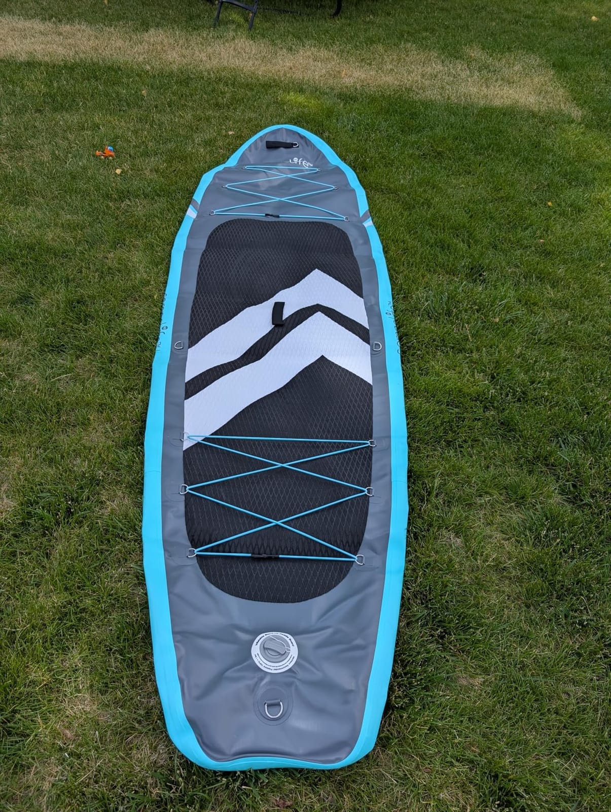 SereneLife 10'6