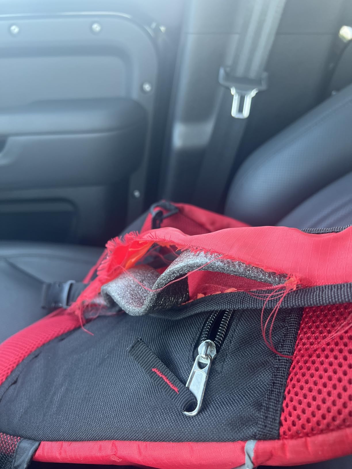 Athletico Sling Bag - Crossbody Backpack for Pickleball, Tennis, Racketball, and Travel for Men and Women customer photo 2