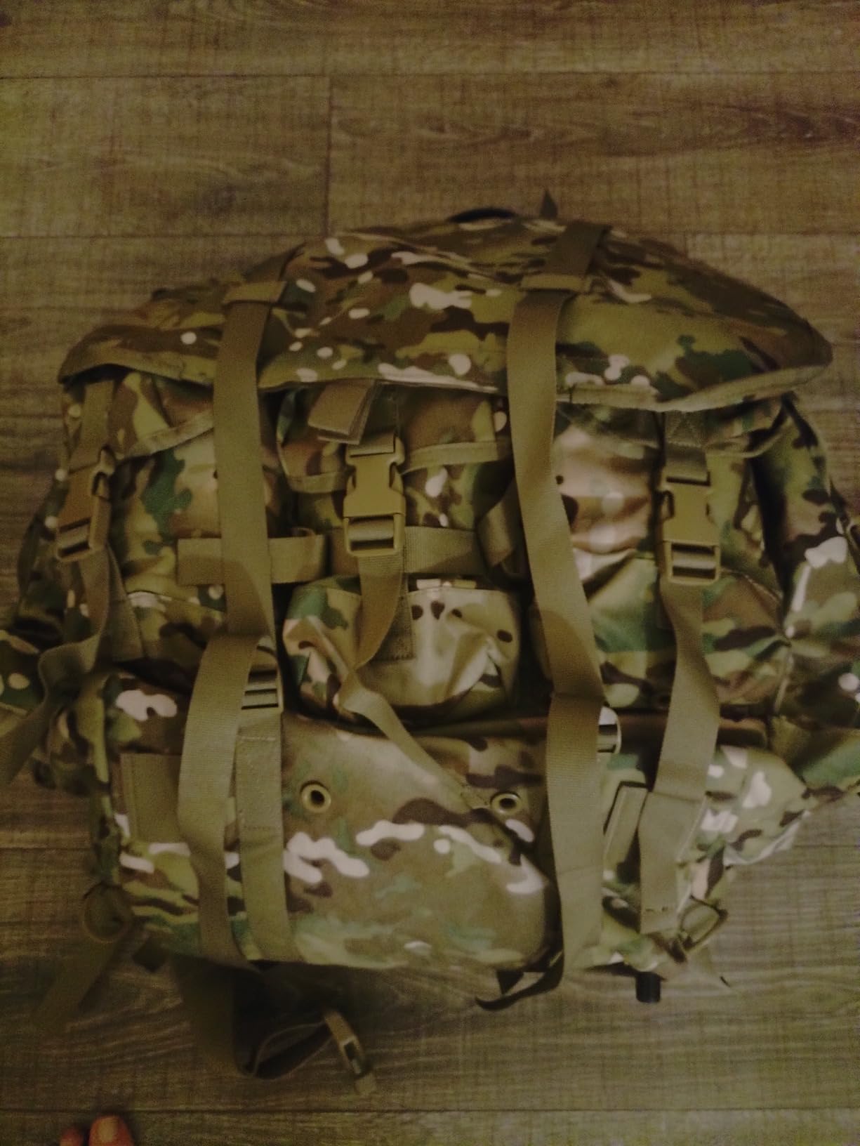 MT Military Alice Pack Army Survival Combat ALICE Rucksack Backpack customer photo 2