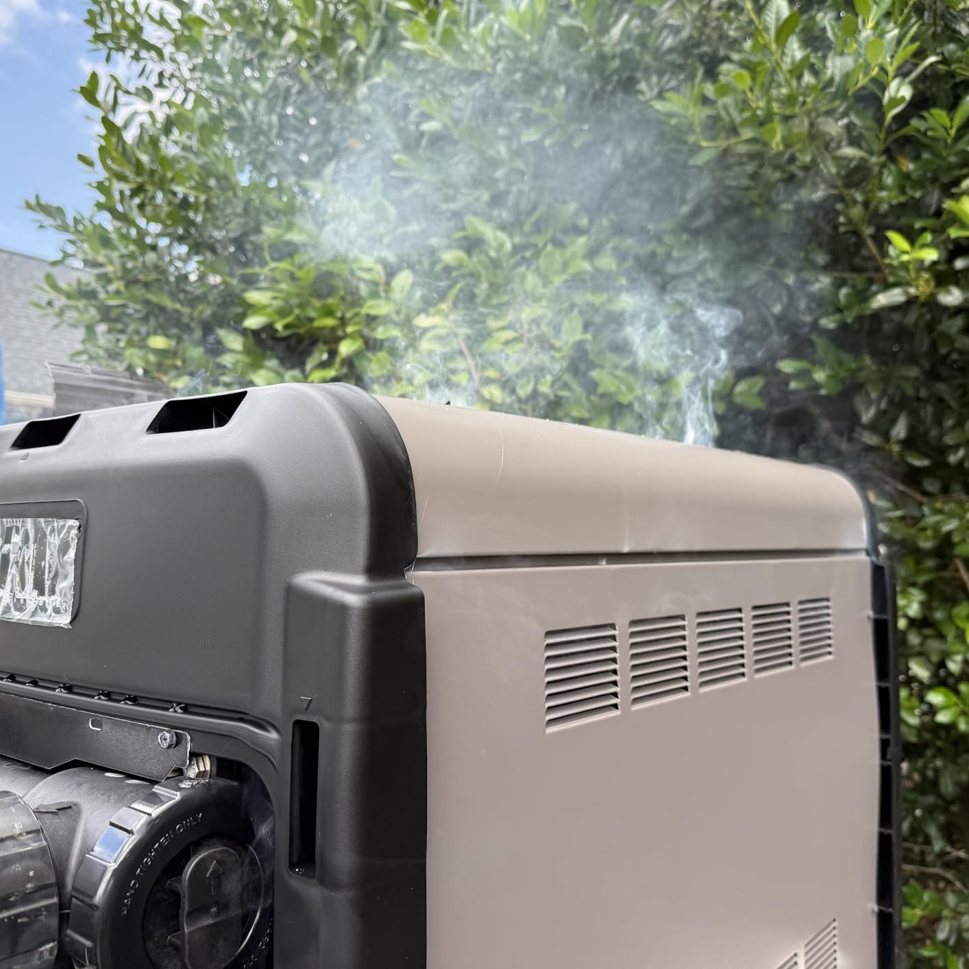Hayward H-Series Natural Gas Pool Heater for Inground Pools 400,000 BTU | W3H400FDN Universal H Series Swimming Pool Water Heaters feature High Quality Cupo Nickel Heat Exchanger w/ Low NOx Emissions customer photo 2