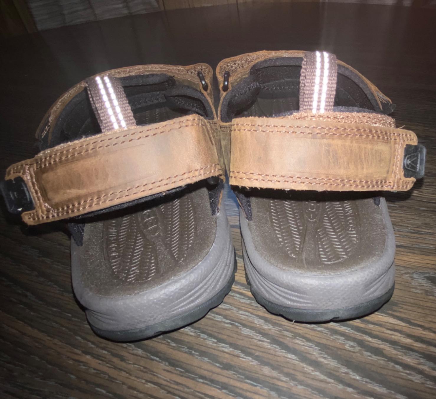 KEEN Targhee III Open Toe H2 customer photo 2