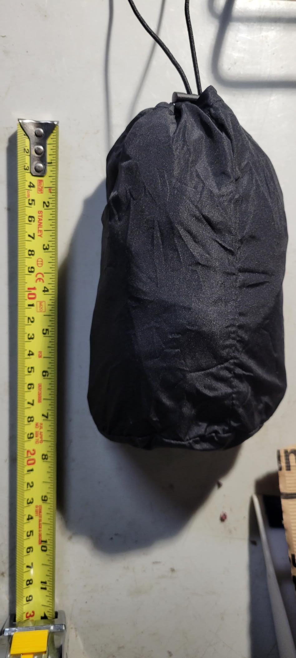 COOFANDY Mens Packable Rain Jacket Lightweight Waterproof Raincoat with Hood Outdoor Rain Gear Travel Hiking Cycling customer photo 2