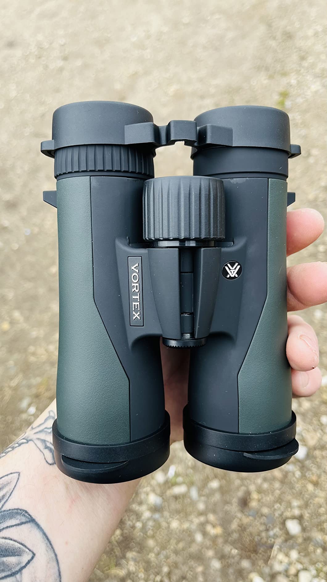 Vortex Crossfire HD 8x42 Binoculars | HD Optics, Tripod Adaptable, Waterproof, Fogproof, Shockproof, Included GlassPak Harness - Unlimited, Unconditional Warranty customer photo 1
