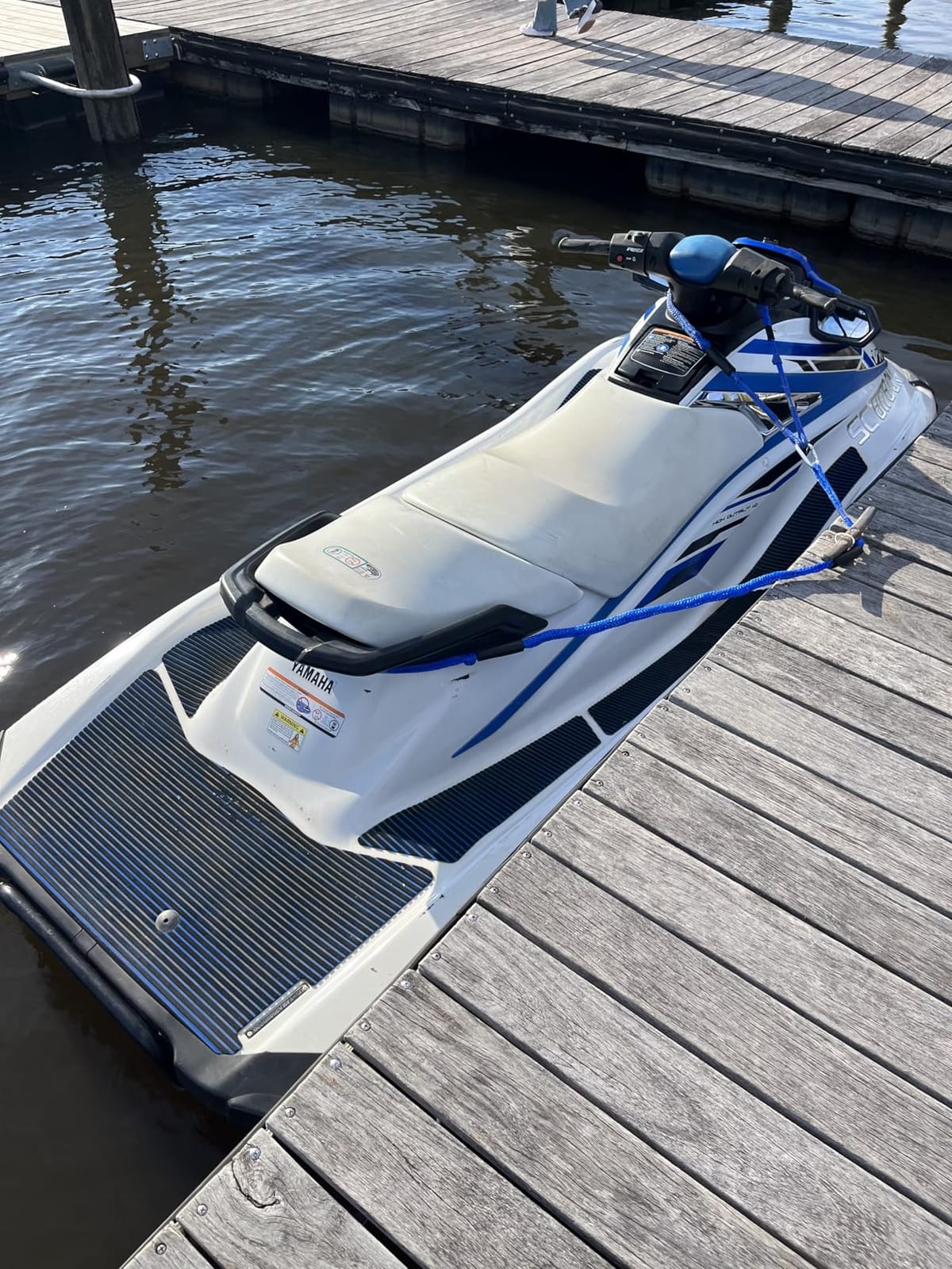 Bungee Dock Lines - Boat Accessories - 4 Feet Shock Cords Docking Rope Mooring Rope for PWC,Jet ski,Pontoon,Kayak,Canoe,Power Boat,Watercraft (Black) customer photo 2