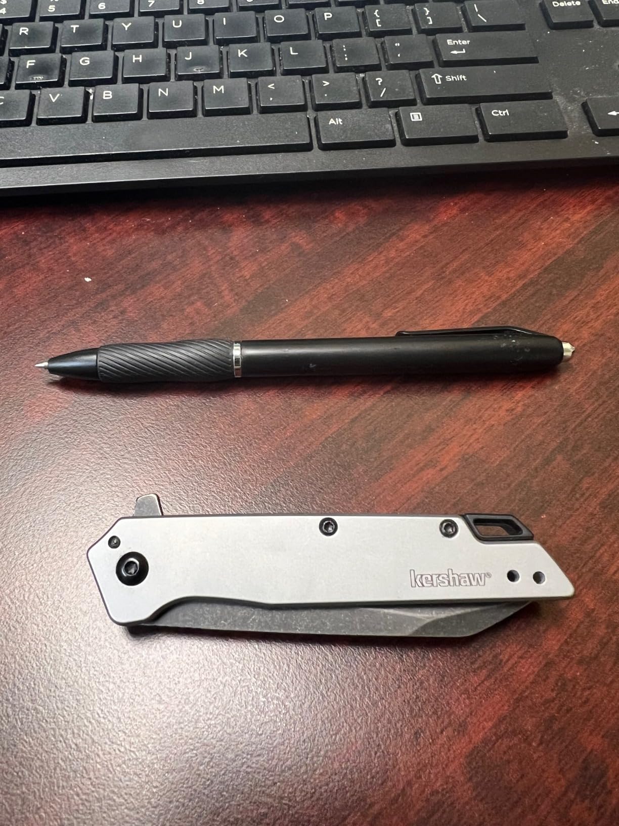 Kershaw Misdirect Pocket Knife customer photo 1